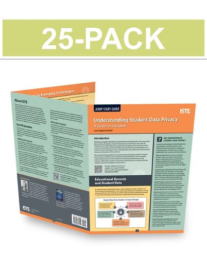 Cover image for Understanding Student Data Privacy (25-Pack)