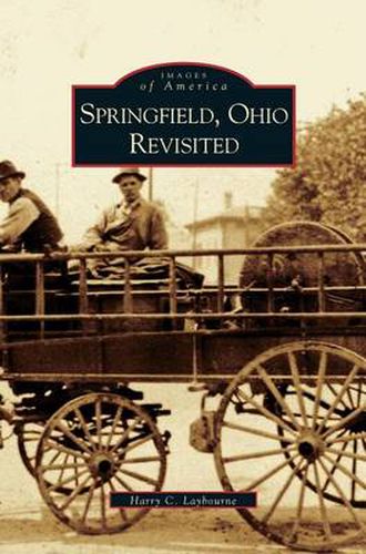 Cover image for Springfield, Ohio Revisited