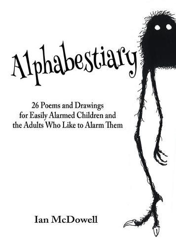 Cover image for Alphabestiary