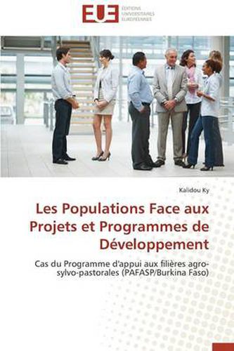 Cover image for Les Populations Face Aux Projets Et Programmes de D veloppement