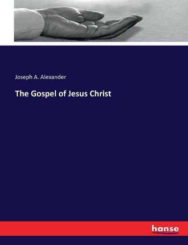 Cover image for The Gospel of Jesus Christ
