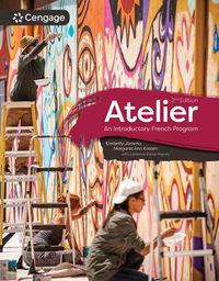 Cover image for Atelier, Loose-Leaf Version