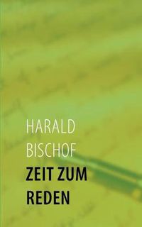 Cover image for Zeit zum Reden