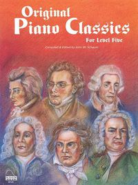 Cover image for Original Piano Classics