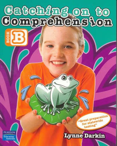 Cover image for Catching on to Comprehension Book B