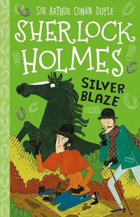 Cover image for Silver Blaze (Easy Classics)