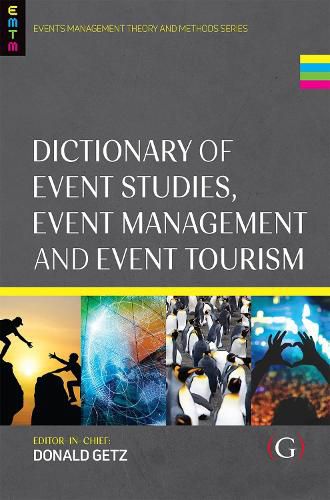 Cover image for Dictionary of Event Studies, Event Management and Event Tourism