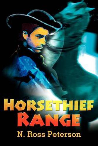 Cover image for Horsethief Range