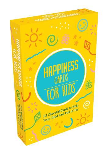 Happiness Cards For Kids