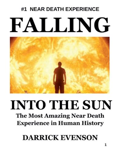 Cover image for Falling into the Sun