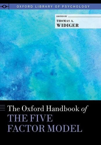 Cover image for The Oxford Handbook of the Five Factor Model