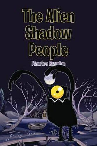 Cover image for The Alien Shadow People