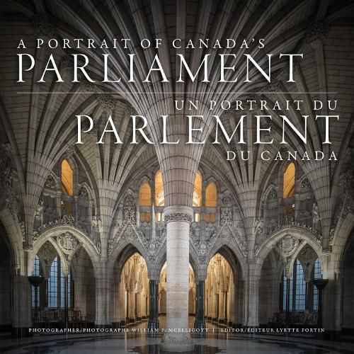 Cover image for Portrait of Canada's Parliament