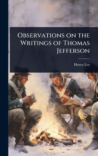 Cover image for Observations on the Writings of Thomas Jefferson