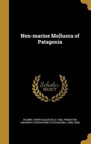 Cover image for Non-marine Mollusca of Patagonia