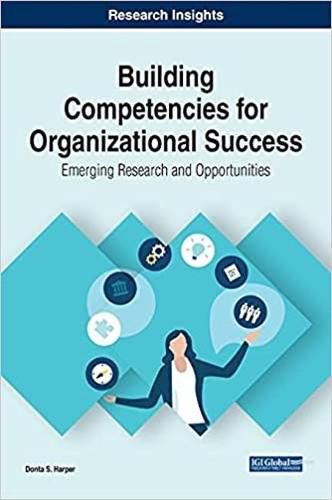 Cover image for Building Competencies for Organizational Success: Emerging Research and Opportunities
