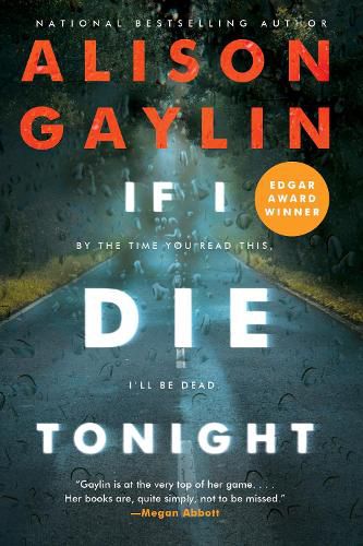 Cover image for If I Die Tonight