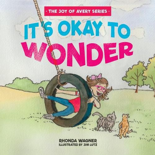 Cover image for It's Okay to Wonder