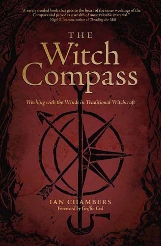 Cover image for The Witch Compass: Working with the Winds in Traditional Witchcraft