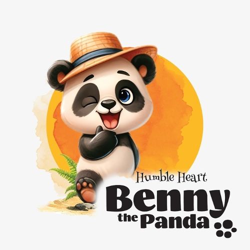 Cover image for Benny the Panda - Humble Heart