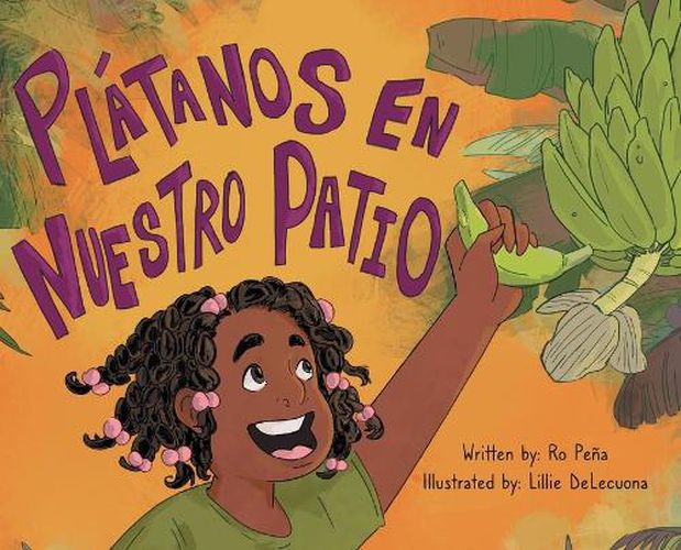 Cover image for Platanos en nuestro patio