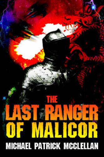 Cover image for The Last Ranger of Malicor