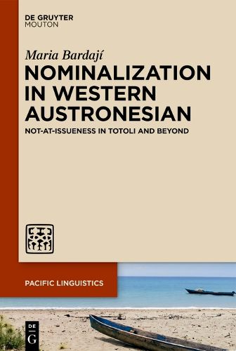 Cover image for Nominalization in Western Austronesian