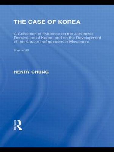 Cover image for The Case of Korea