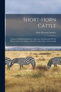 Cover image for Short-horn Cattle