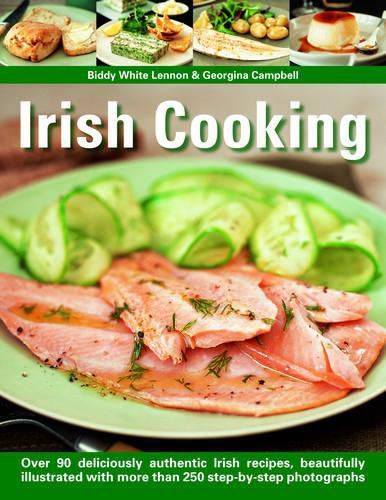 Cover image for Irish Cooking