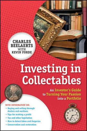 Cover image for Investing in Collectables