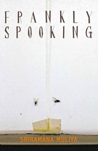 Cover image for Frankly Spooking