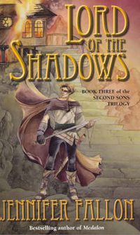 Cover image for Lord of the Shadows: Second Sons Trilogy