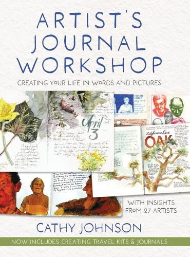 Cover image for Artist's Journal Workshop