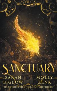 Cover image for Sanctuary (A Dystopian Shifter Fantasy)