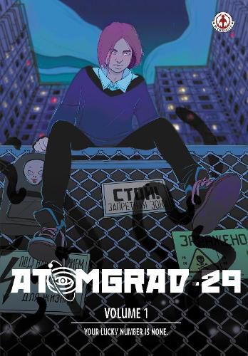 Cover image for Atomgrad-29