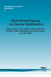 Cover image for Multi-Period Trading via Convex Optimization