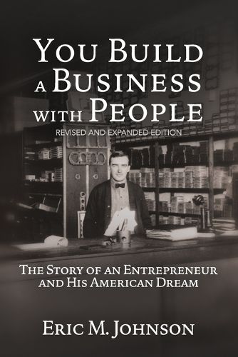 Cover image for You Build a Business with People