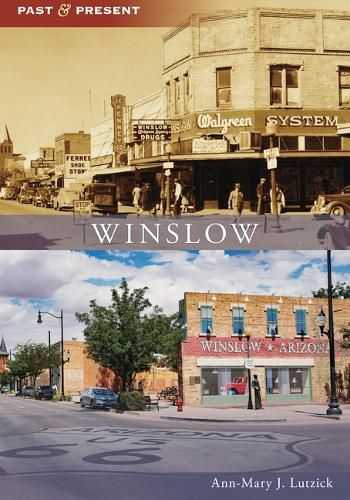 Cover image for Winslow