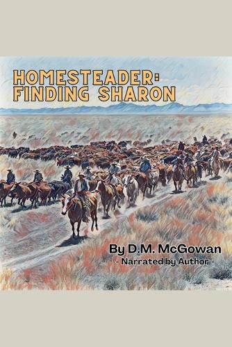 Cover image for Homesteader
