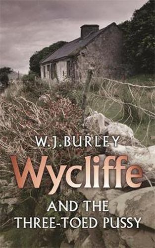 Cover image for Wycliffe and the Three Toed Pussy