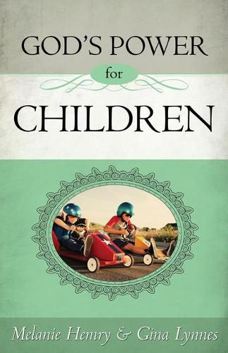 Cover image for God's Power for Children
