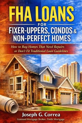 Cover image for FHA Loans for Fixer-Uppers, Condos & Non-Perfect Homes