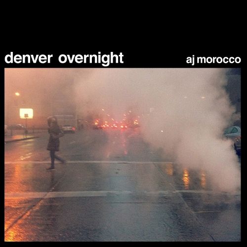 Cover image for Denver Overnight