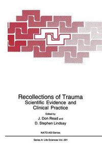 Cover image for Recollections of Trauma: Scientific Evidence and Clinical Practice