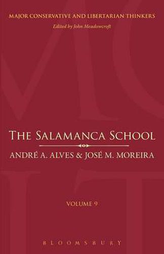 Cover image for The Salamanca School