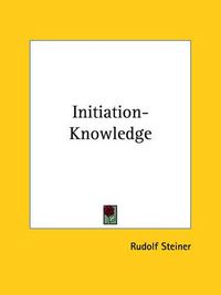 Cover image for Initiation-Knowledge