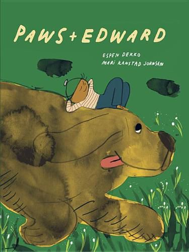 Cover image for Paws and Edward