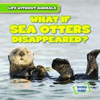 Cover image for What If Sea Otters Disappeared?