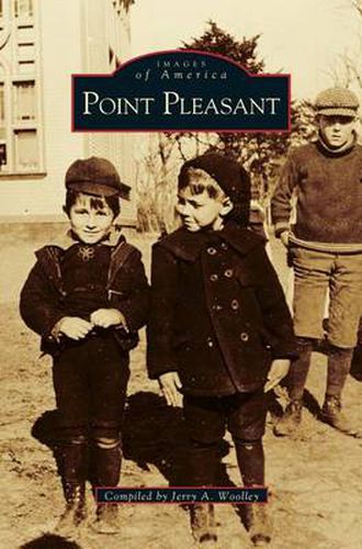 Cover image for Point Pleasant